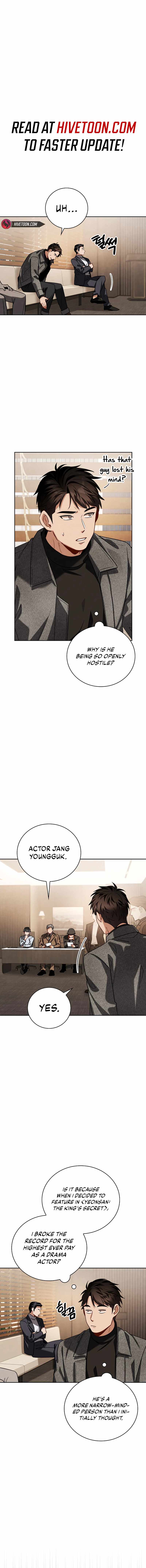 Be the Actor Chapter 112 1